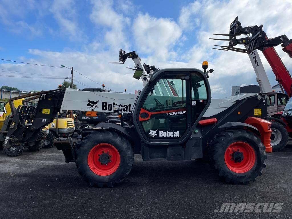 Bobcat T 41.140 SLP Teleskoplæssere