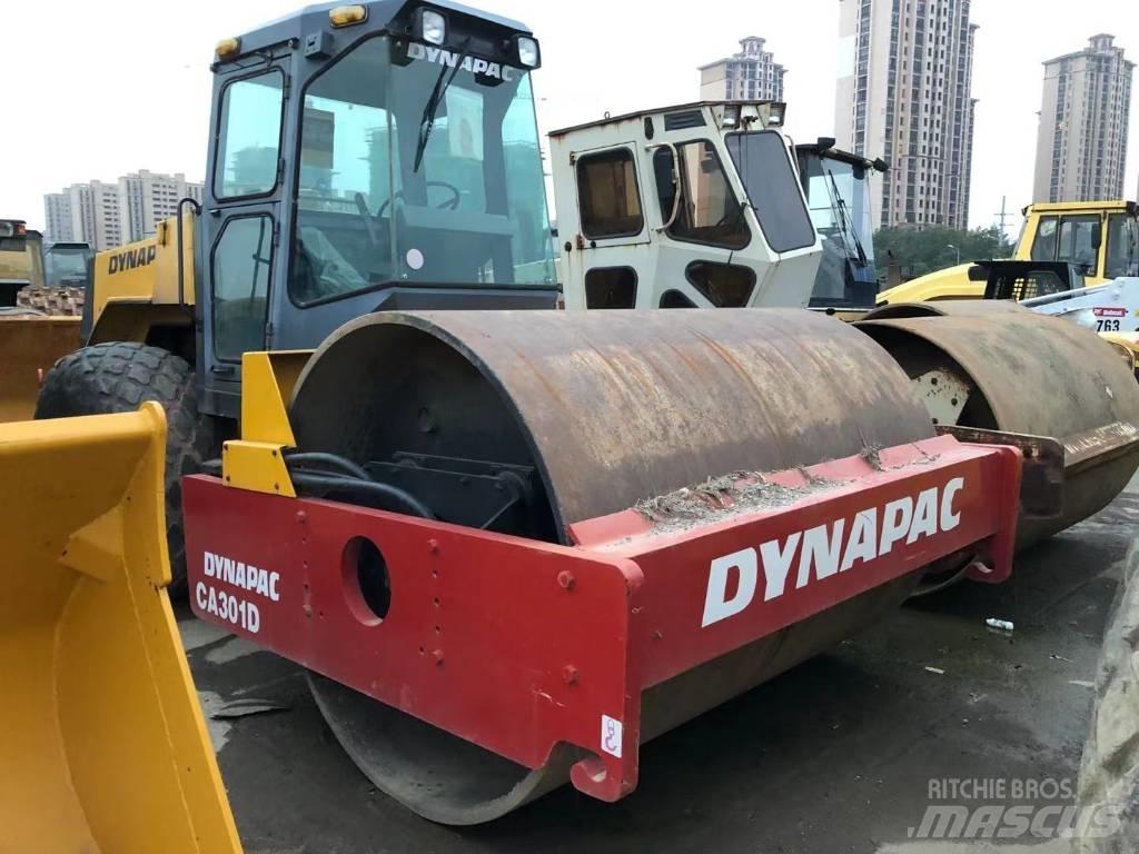 Dynapac CA 301 D Enkelt tromle