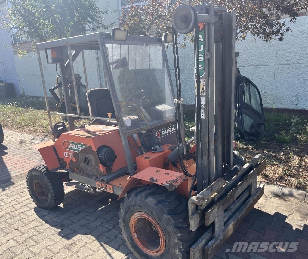 Ausa CE 11 V-4171 Terrængående gaffeltruck