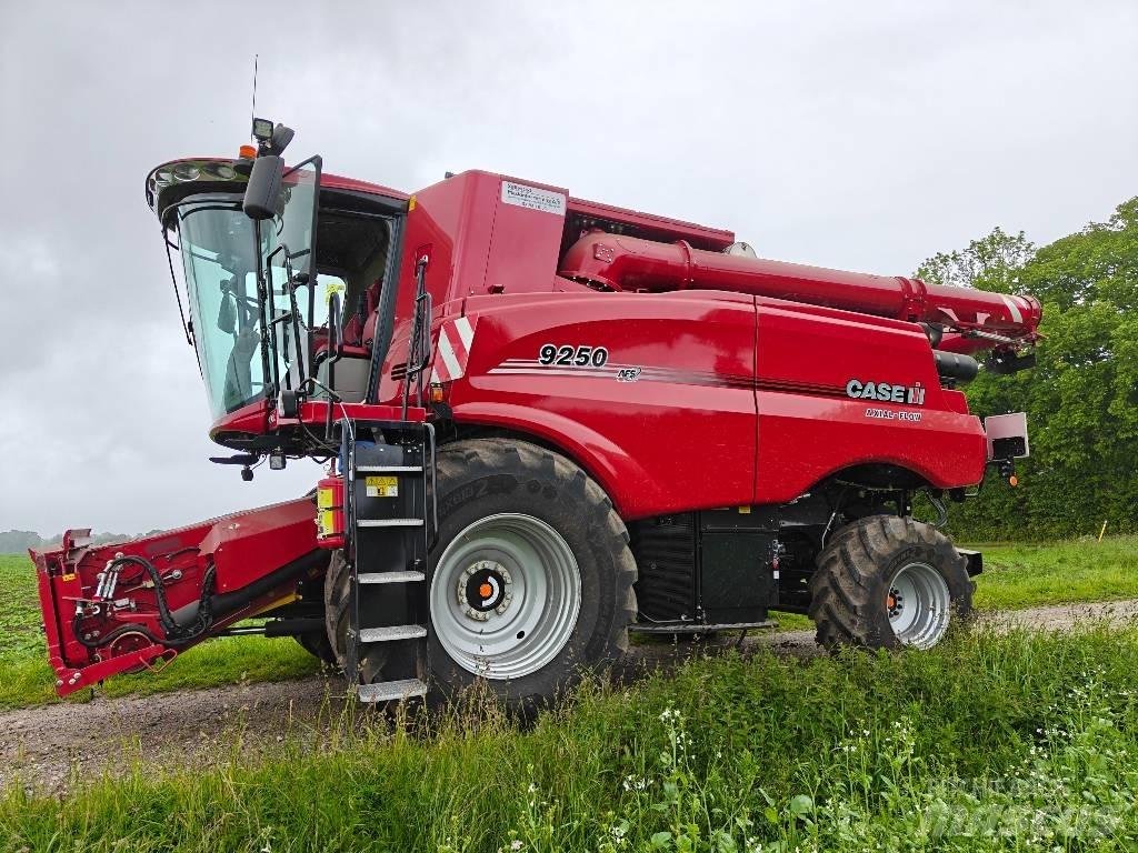 Case IH 9250 Mejetærskere