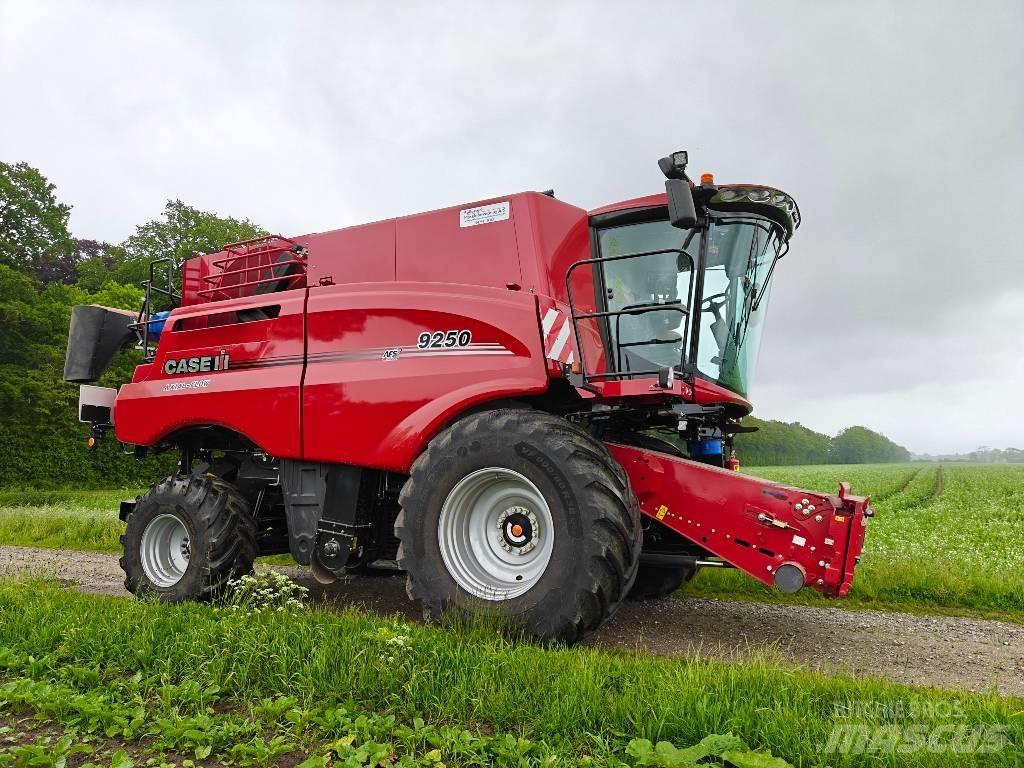 Case IH 9250 Mejetærskere