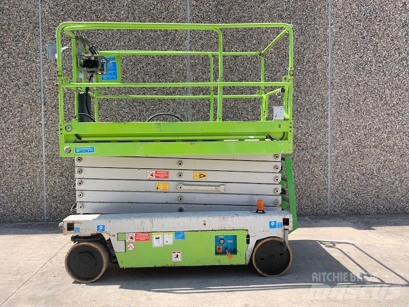 Iteco IT 12122 Saxlifte