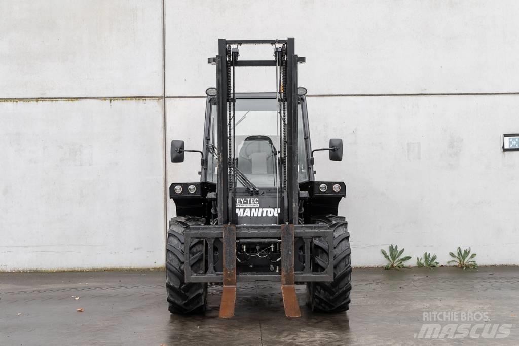 Manitou M 30-4 Diesel gaffeltrucks