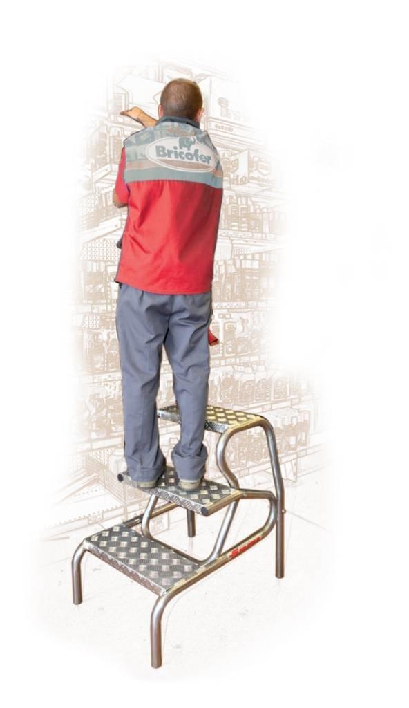 Faraone SGA03 Lagerplatforme