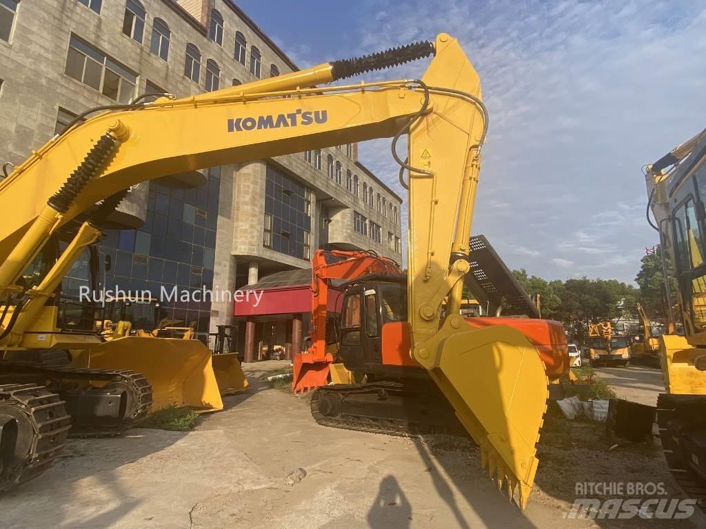 Komatsu PC 450 Gravemaskiner på larvebånd
