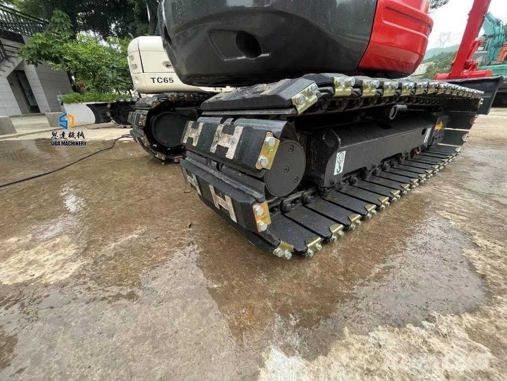 Kubota kx155 Gravemaskiner på larvebånd