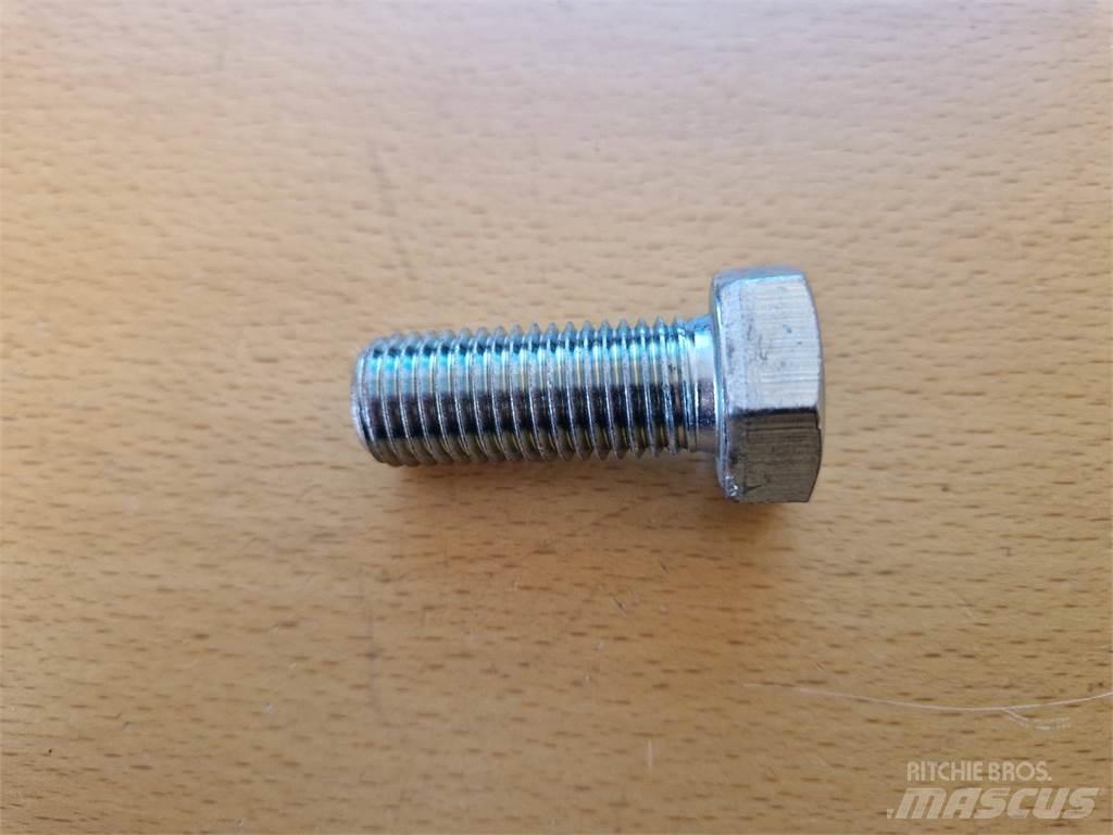 Ponsse 0008268 Chassis og suspension
