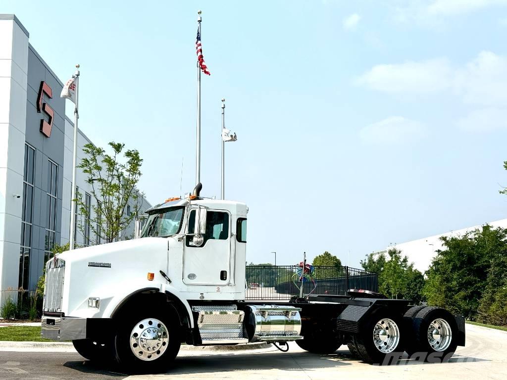 Kenworth T 800 Trækkere