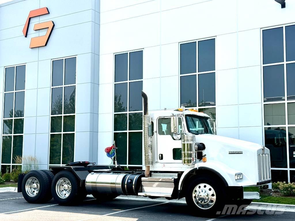 Kenworth T 800 Trækkere
