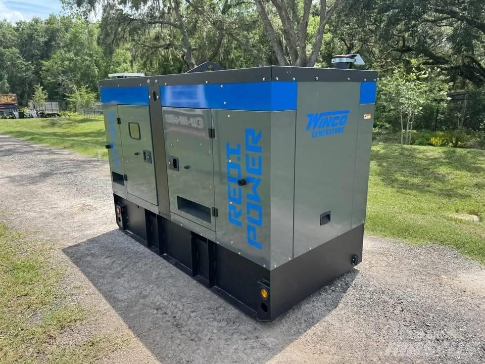  WINCO RP35 Dieselgeneratorer
