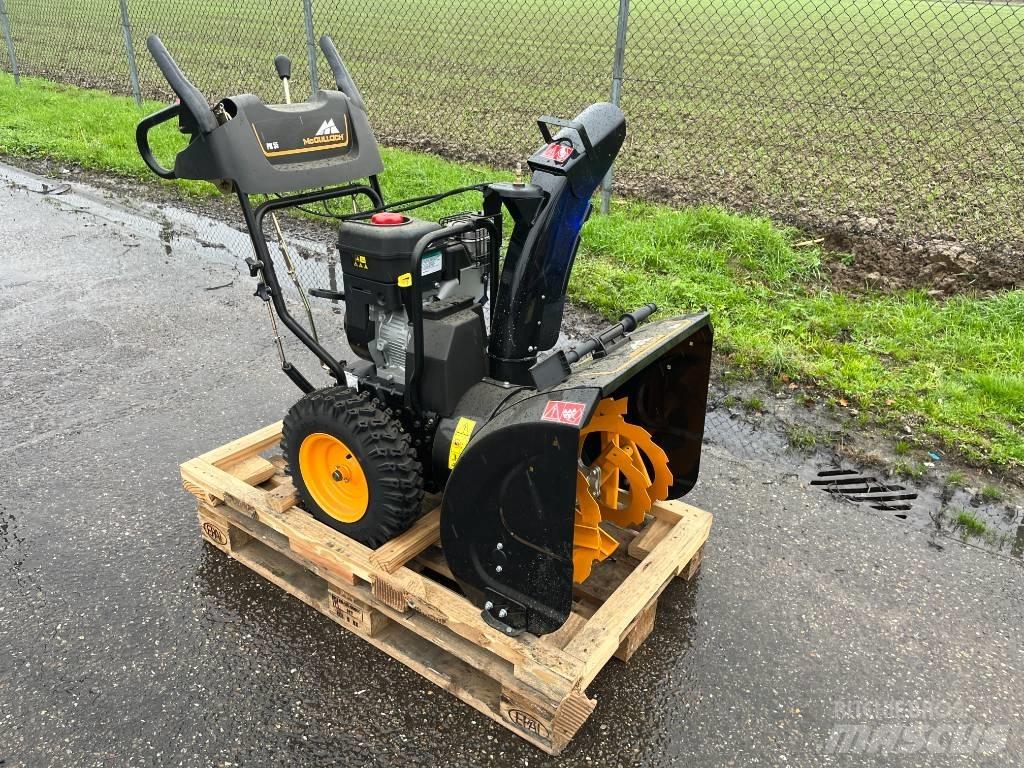 McCulloch PM55 Have & Park - Andet 