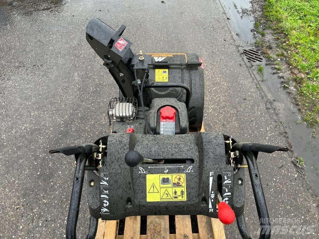 McCulloch PM55 Have & Park - Andet 