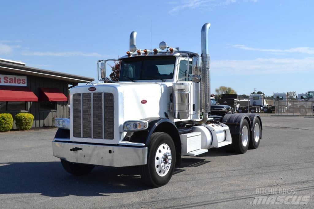 Peterbilt 389 Trækkere