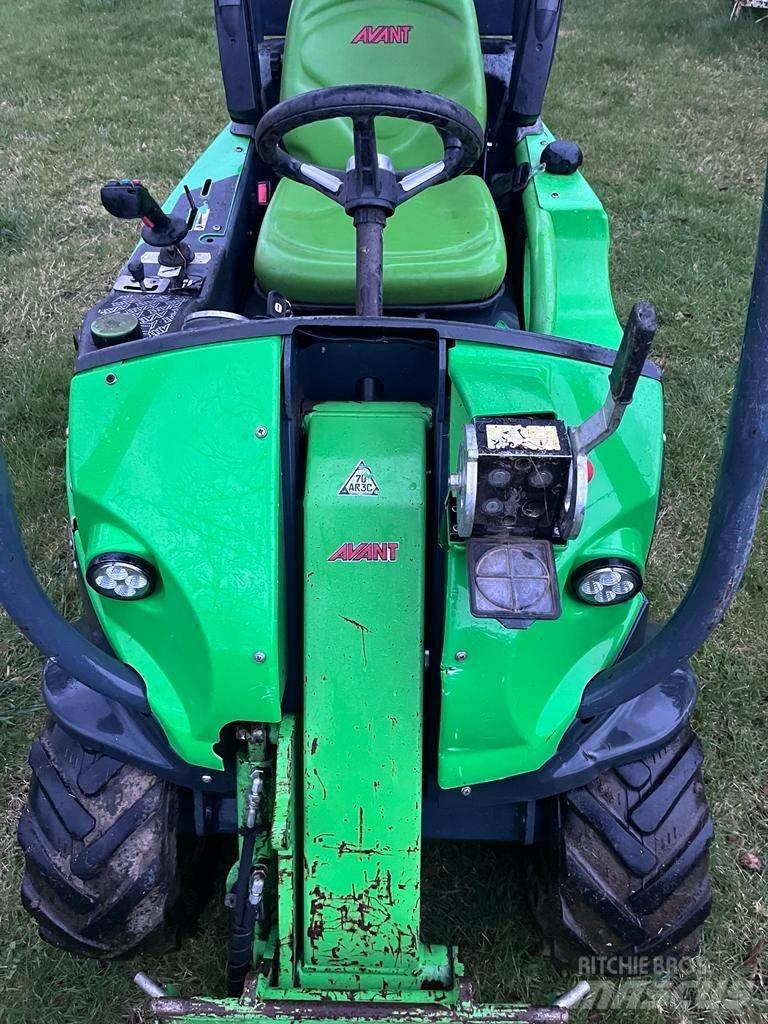 Avant 225 Læssere
