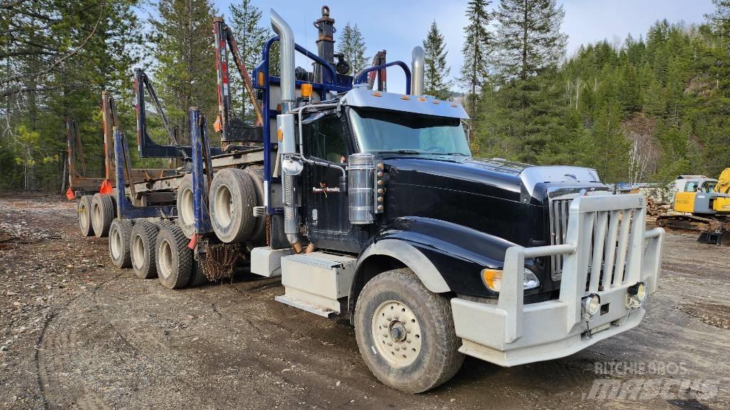 International 5900 Trækkere