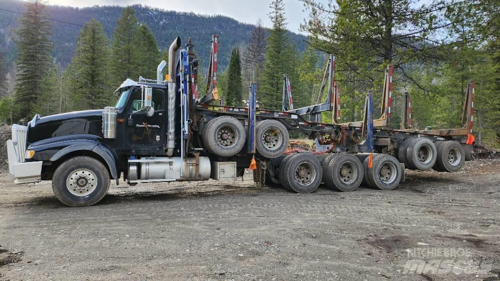 International 5900 Trækkere
