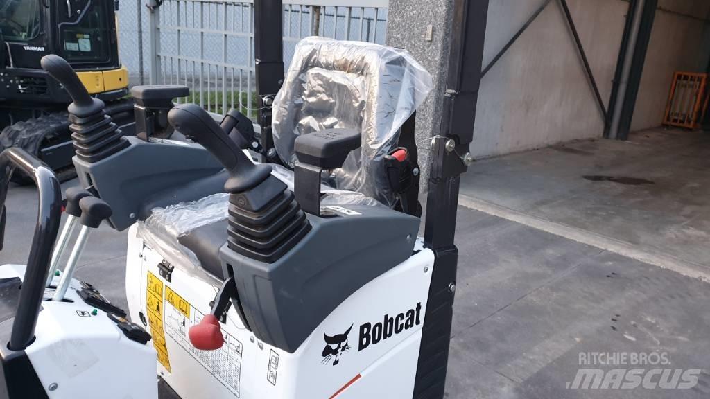 Bobcat e10z Minigravemaskiner