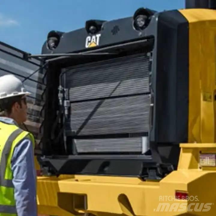 CAT 996 L Gravemaskiner på hjul