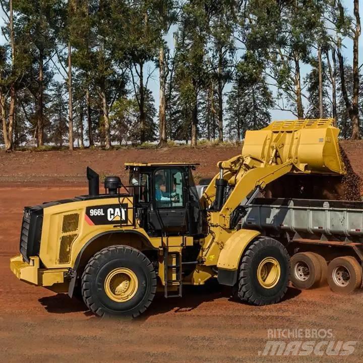 CAT 996 L Gravemaskiner på hjul
