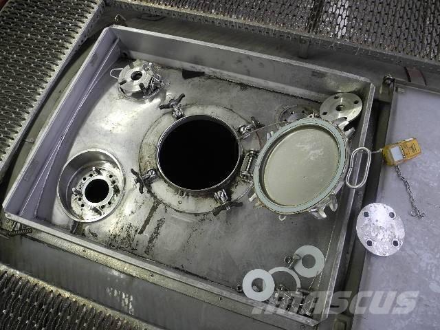  TWSU  L4BN Specielle containere
