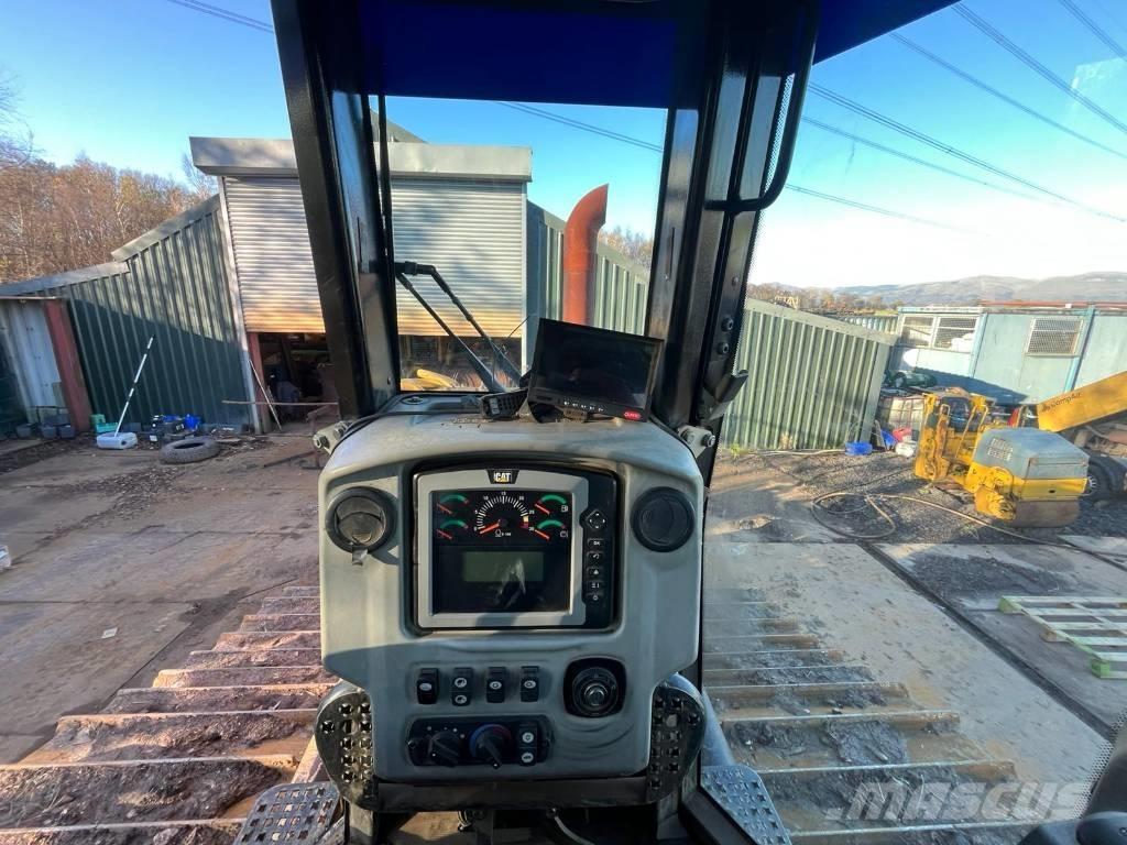 CAT D 6 N LGP Bulldozer på larvebånd