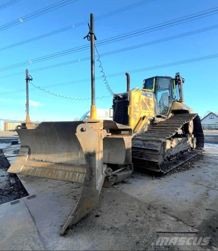CAT D 6 N LGP Bulldozer på larvebånd