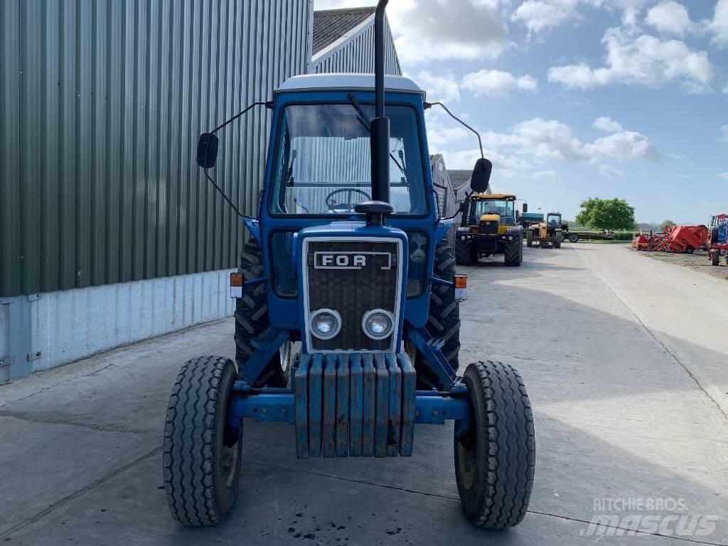 Ford 6600 Traktorer