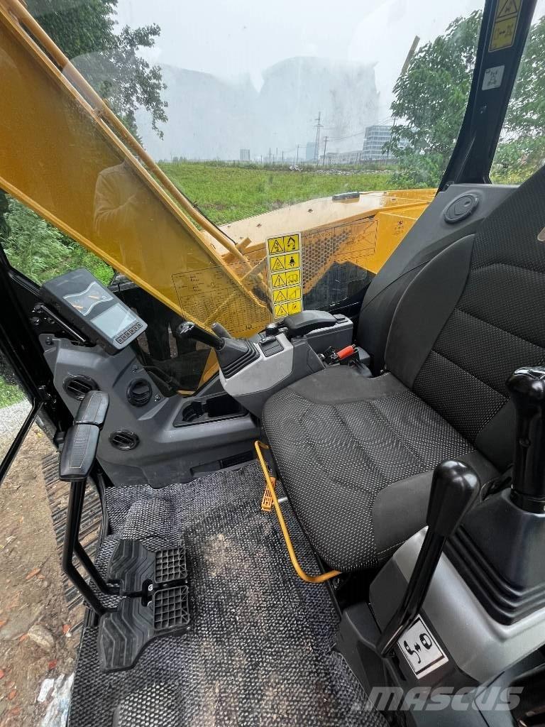 CAT 307,5 Midi-gravemaskiner 7t - 12t