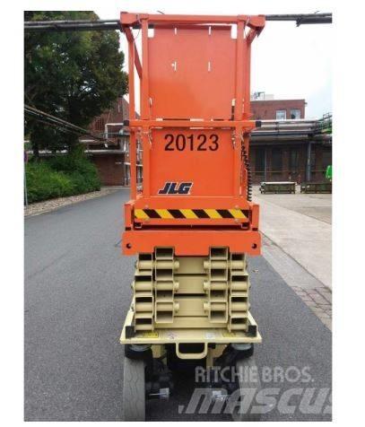 JLG 2632 ES Saxlifte