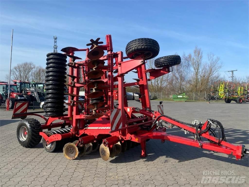 Horsch Joker 6RT Tallerkenharver