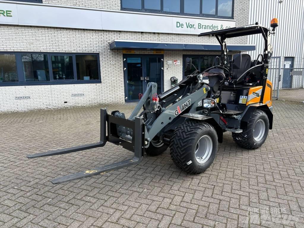 Giant G2500HD Xtra Minilæsser - knækstyret