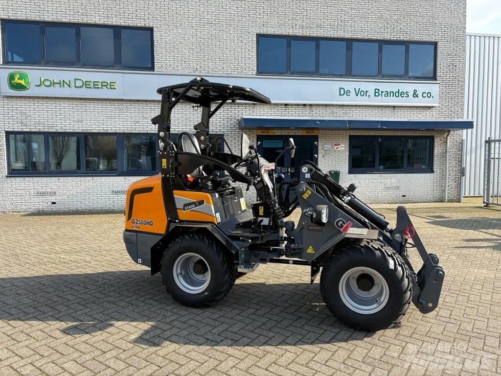 Giant G2500HD Xtra Minilæsser - knækstyret