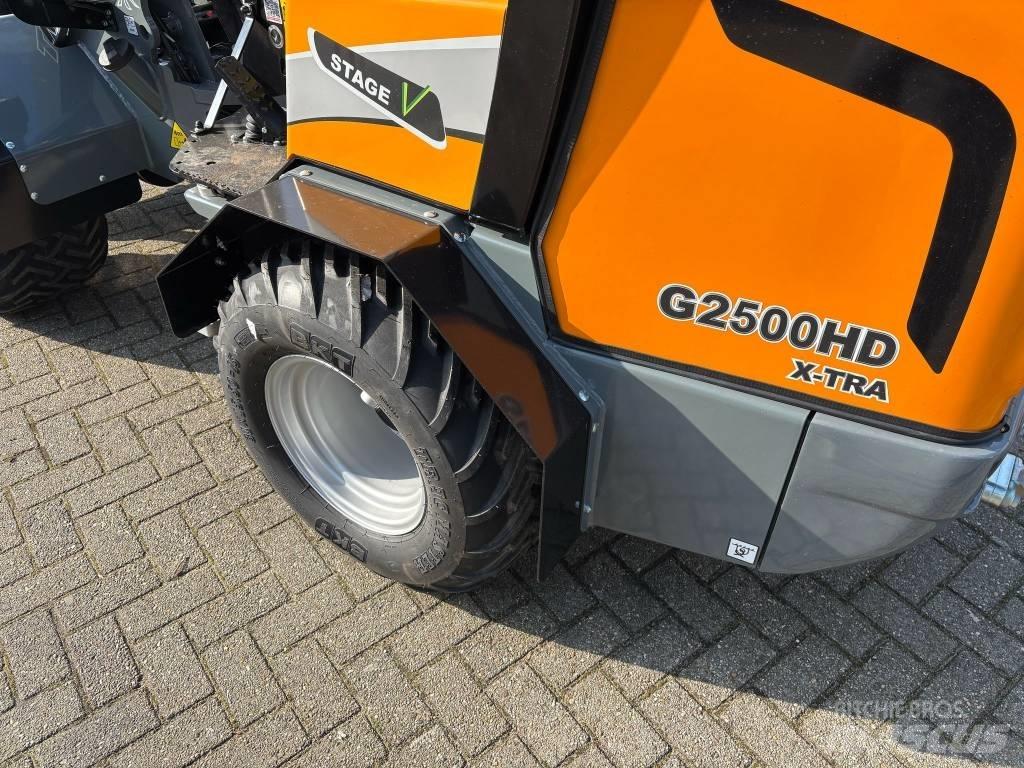 Giant G2500HD Xtra Minilæsser - knækstyret
