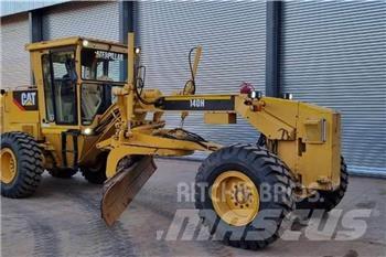 CAT 140H Vejhøvle / Gradere