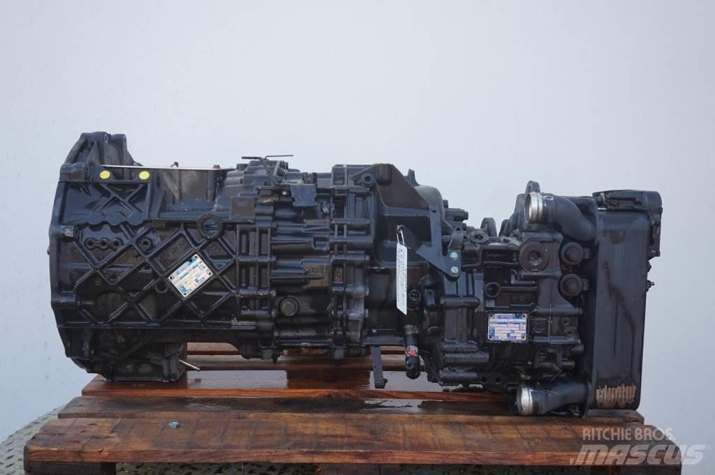 ZF 12AS2131DD + INT3 Gearkasser