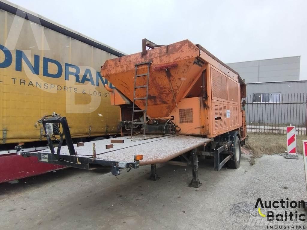 Breining S-HY-8000 Andre vejbygningsmaskiner