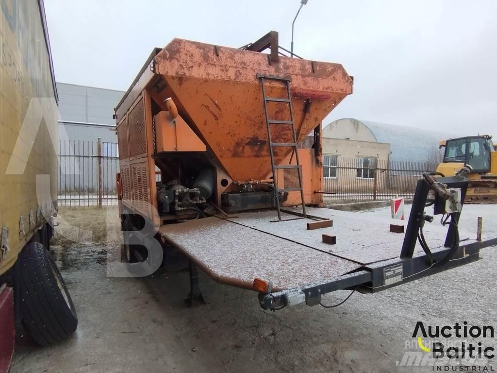 Breining S-HY-8000 Andre vejbygningsmaskiner