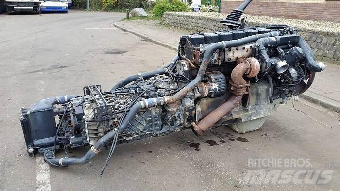  Engines 414 Transport – Andet
