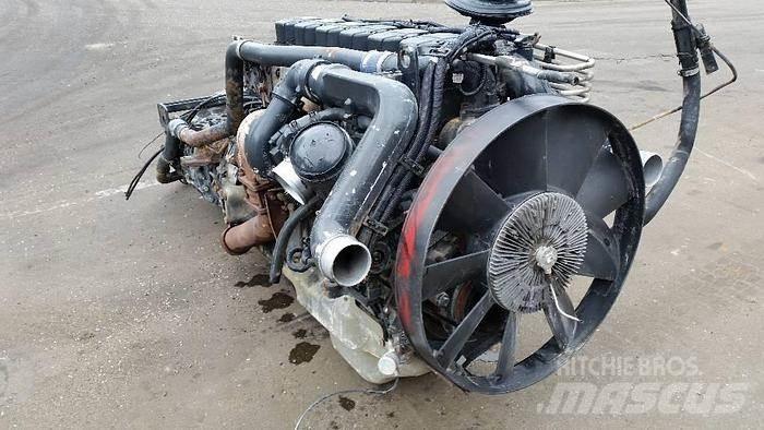  Engines 414 Transport – Andet