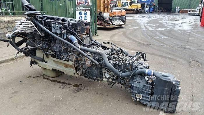  Engines 414 Transport – Andet