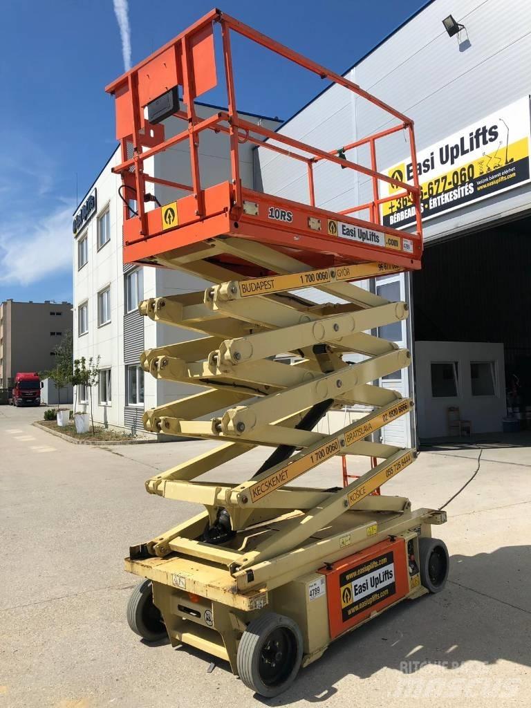 JLG 10 RS Saxlifte