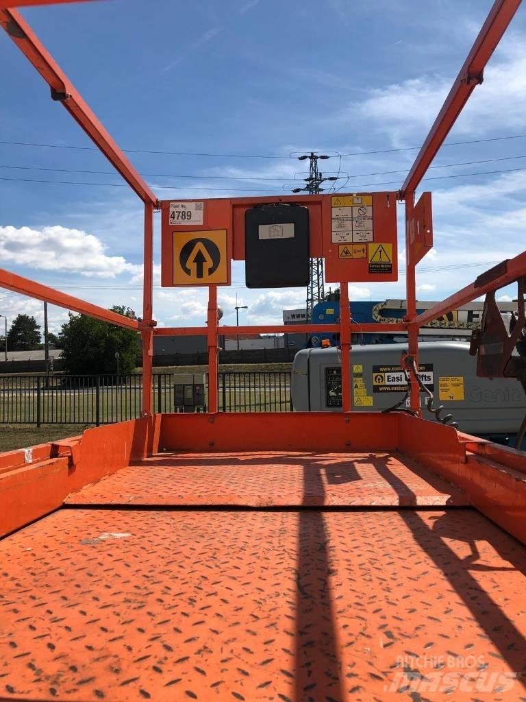 JLG 10 RS Saxlifte