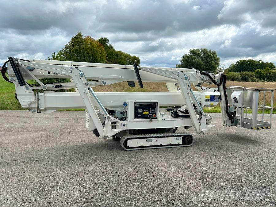 EasyLift RA 31 Bomlifte med knækarm