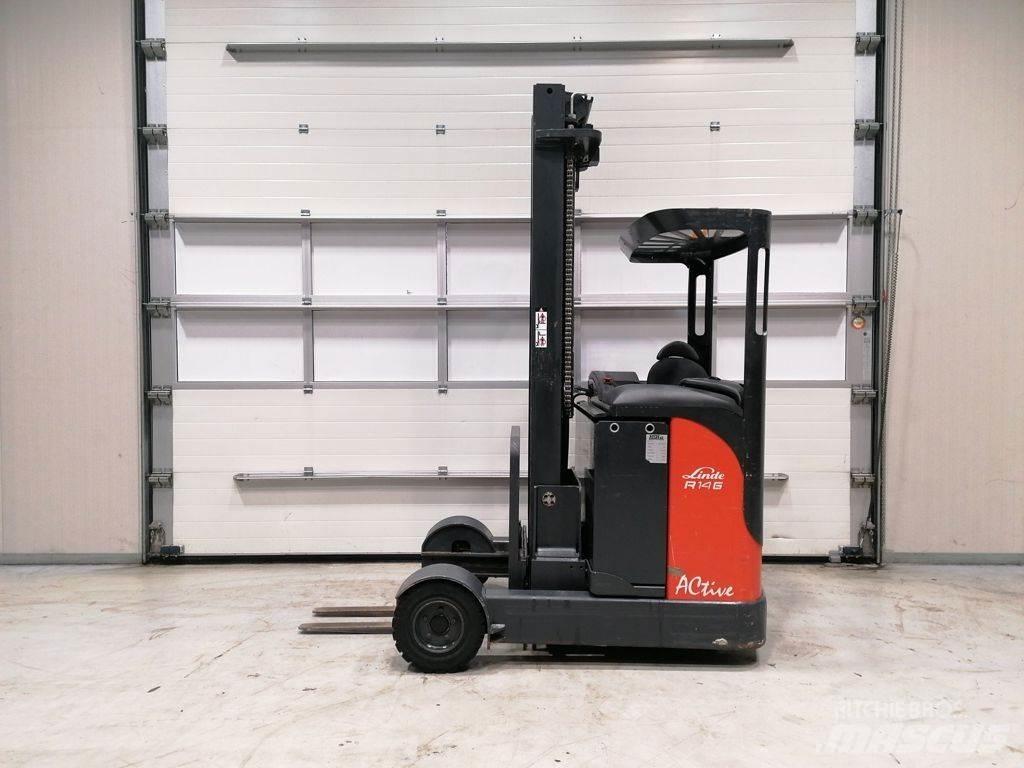 Linde R14G-12 Reachtruck