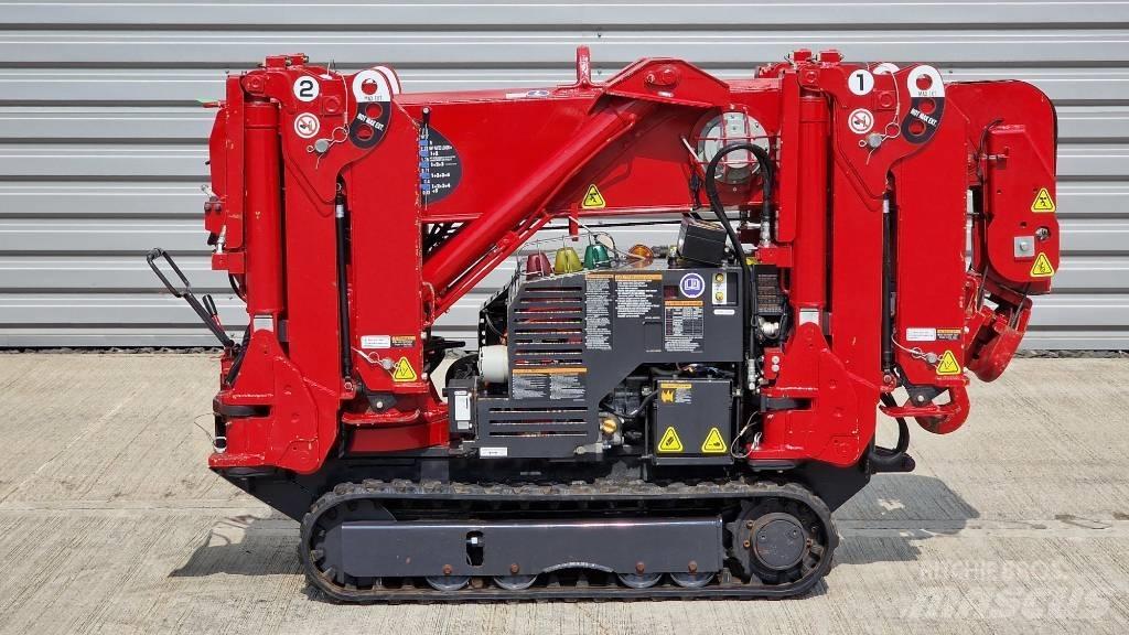 Unic URW 245 Minikraner