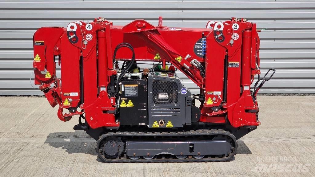 Unic URW 245 Minikraner