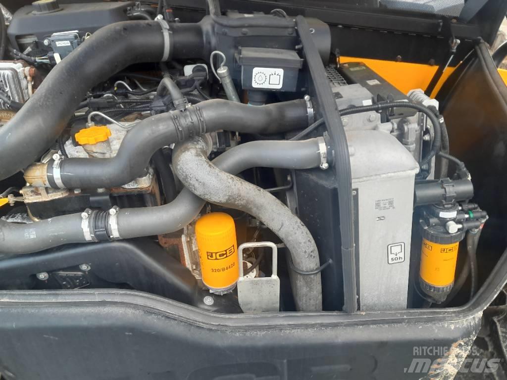 JCB 541-70 Teleskoplæssere