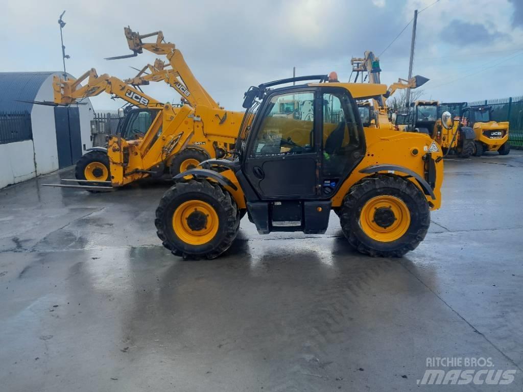 JCB 541-70 Teleskoplæssere
