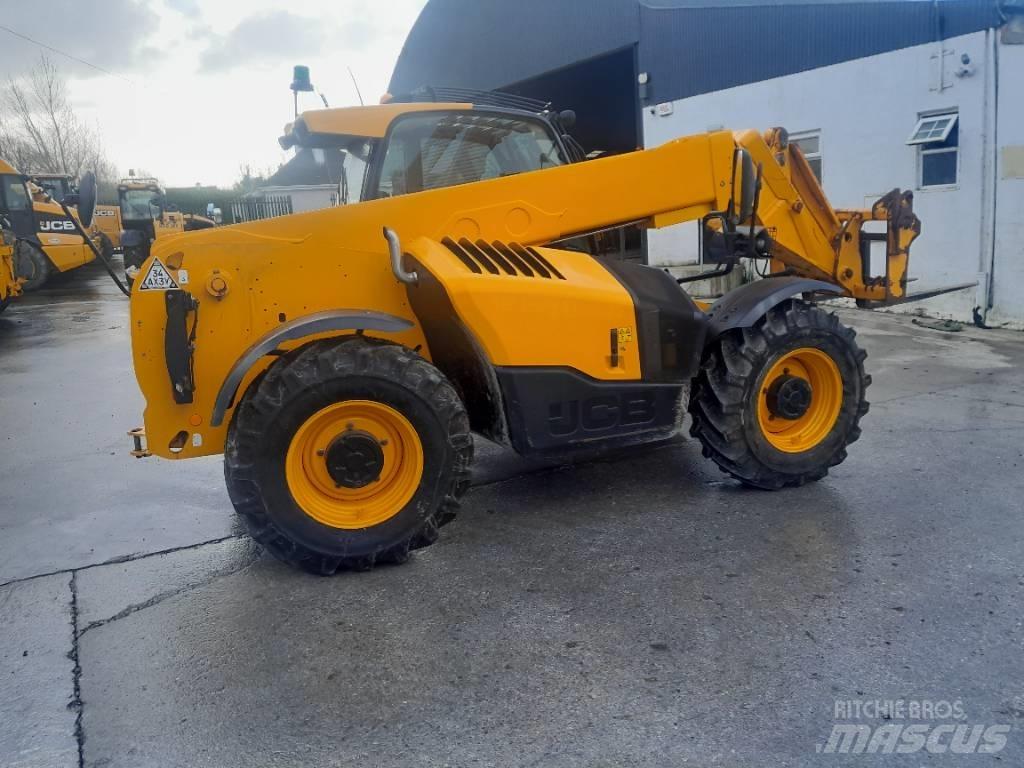JCB 541-70 Teleskoplæssere