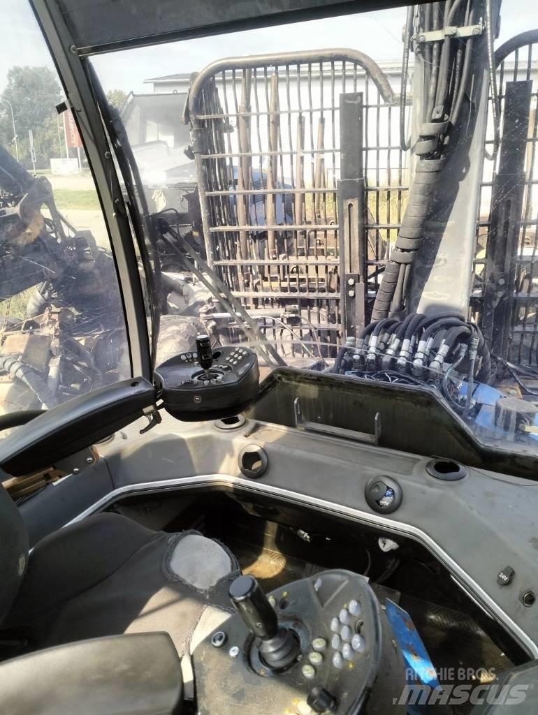 Rottne F15 Udkørselsmaskiner